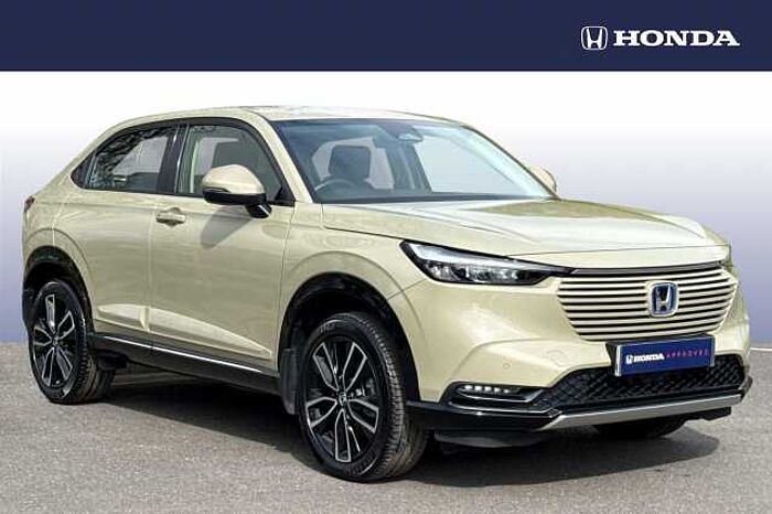 Honda HR-V Hybrid 1.5 eHEV Advance eCVT 