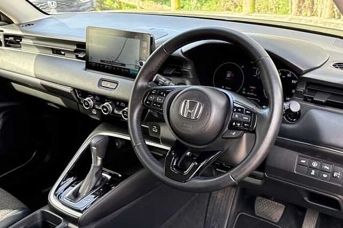 Honda HR-V Hybrid 1.5 eHEV Advance eCVT 