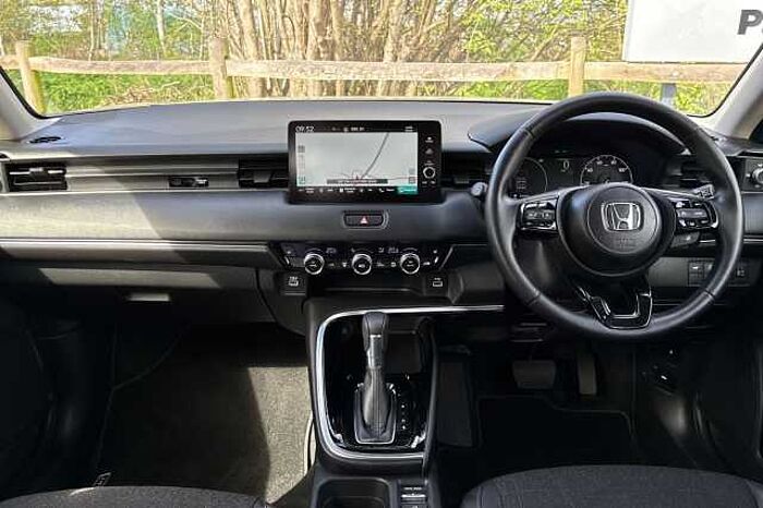 Honda HR-V Hybrid 1.5 eHEV Advance eCVT 