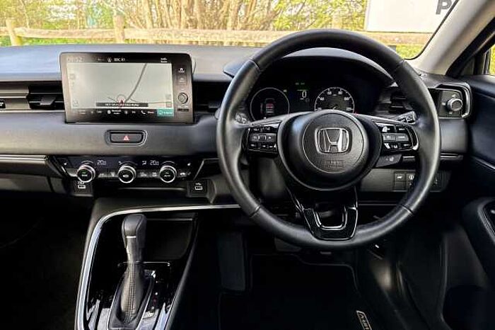Honda HR-V Hybrid 1.5 eHEV Advance eCVT 