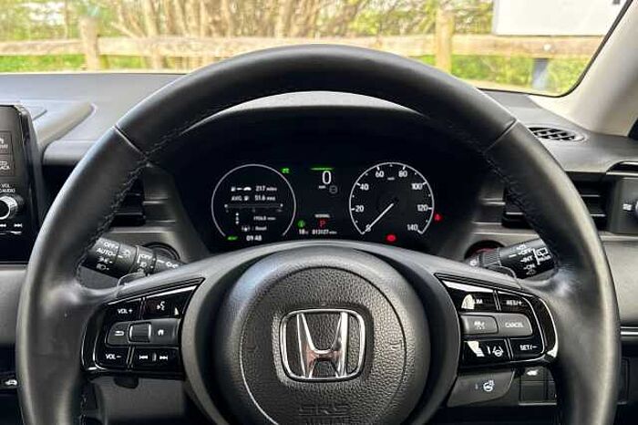 Honda HR-V Hybrid 1.5 eHEV Advance eCVT 