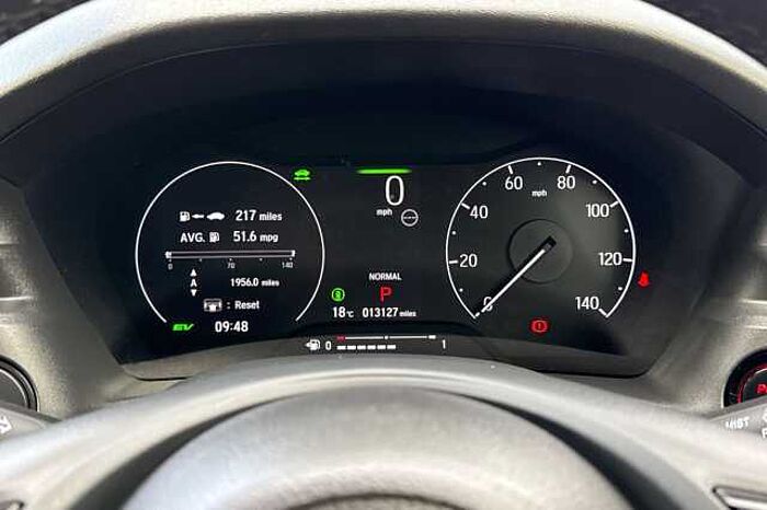 Honda HR-V Hybrid 1.5 eHEV Advance eCVT 