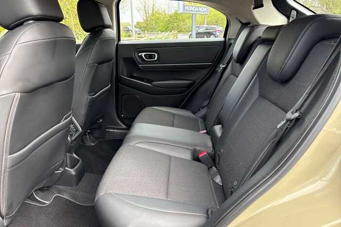 Honda HR-V Hybrid 1.5 eHEV Advance eCVT 
