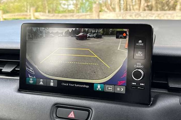 Honda HR-V Hybrid 1.5 eHEV Advance eCVT 