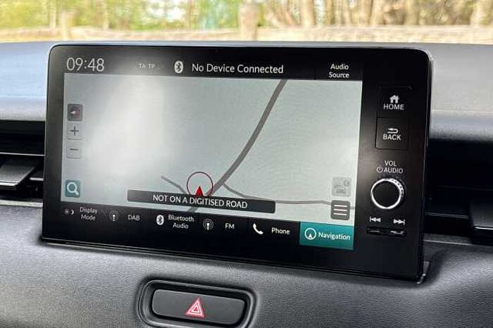 Honda HR-V Hybrid 1.5 eHEV Advance eCVT 