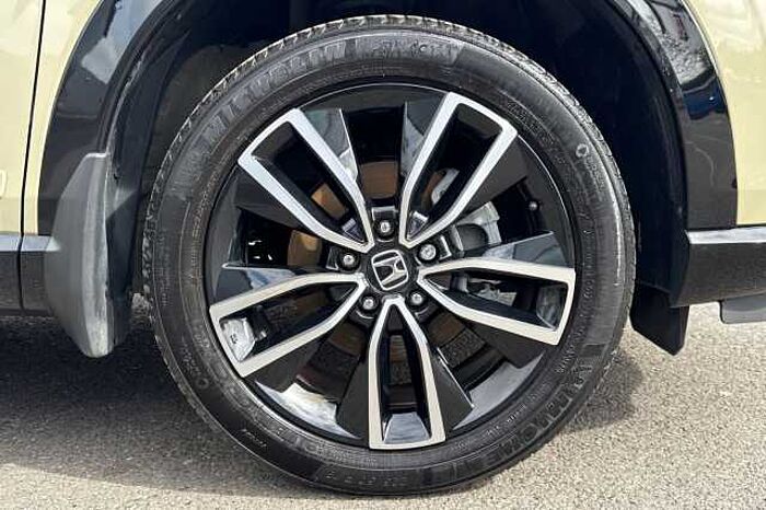 Honda HR-V Hybrid 1.5 eHEV Advance eCVT 