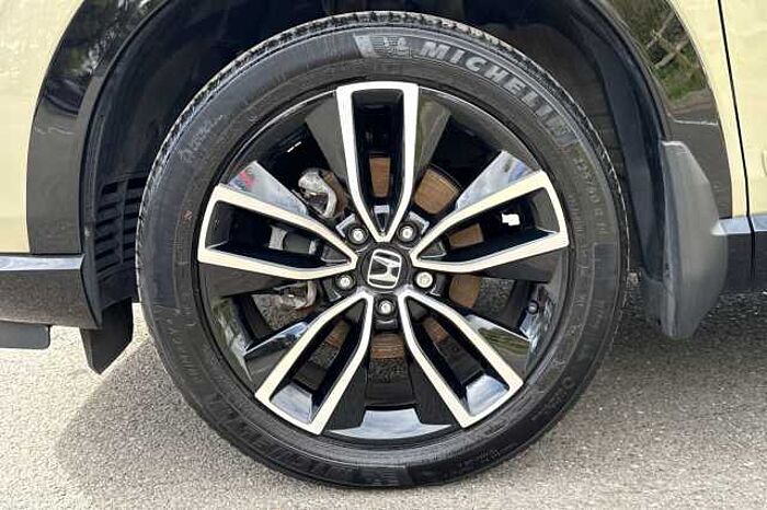 Honda HR-V Hybrid 1.5 eHEV Advance eCVT 