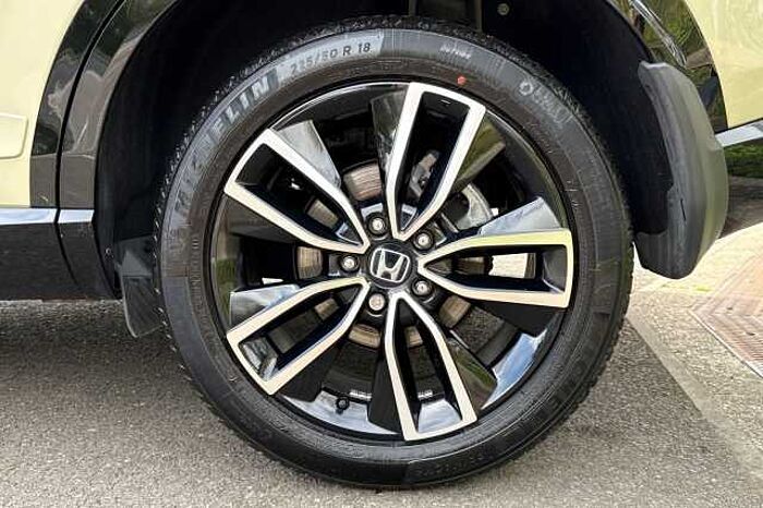 Honda HR-V Hybrid 1.5 eHEV Advance eCVT 