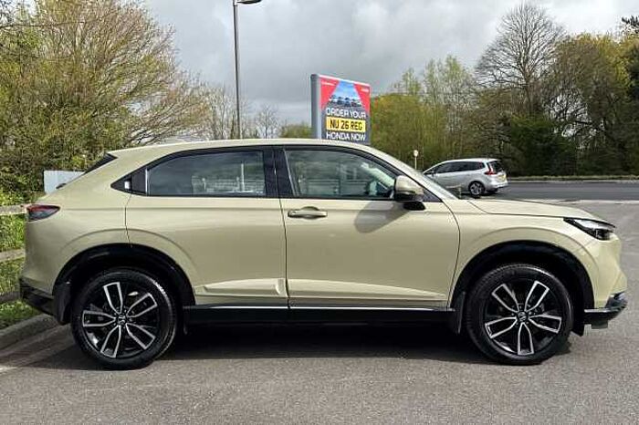 Honda HR-V Hybrid 1.5 eHEV Advance eCVT 