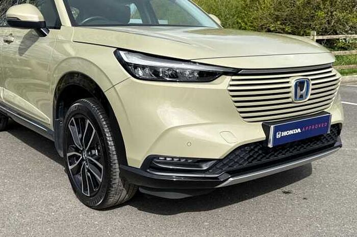 Honda HR-V Hybrid 1.5 eHEV Advance eCVT 