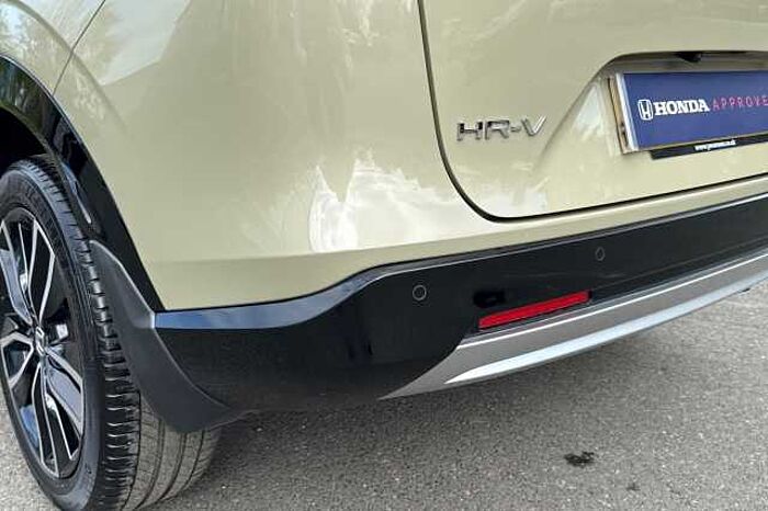Honda HR-V Hybrid 1.5 eHEV Advance eCVT 