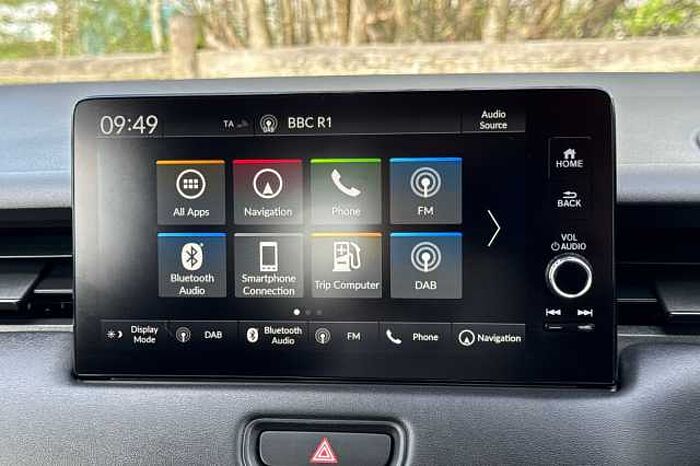 Honda HR-V Hybrid 1.5 eHEV Advance eCVT 