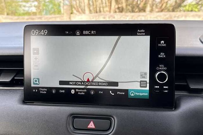 Honda HR-V Hybrid 1.5 eHEV Advance eCVT 