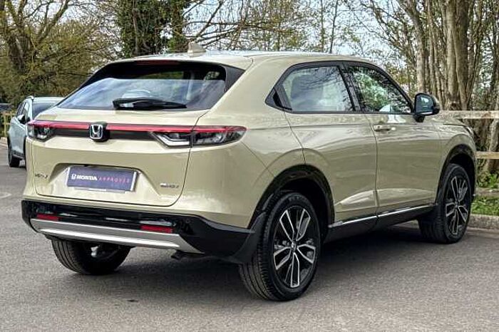 Honda HR-V Hybrid 1.5 eHEV Advance eCVT 