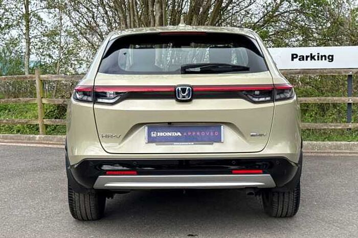Honda HR-V Hybrid 1.5 eHEV Advance eCVT 