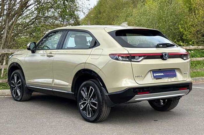 Honda HR-V Hybrid 1.5 eHEV Advance eCVT 