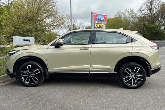 Honda HR-V Hybrid 1.5 eHEV Advance eCVT 