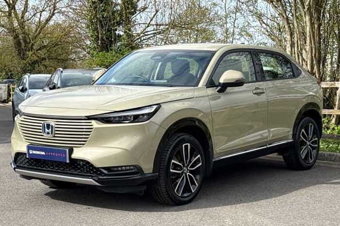 Honda HR-V Hybrid 1.5 eHEV Advance eCVT 