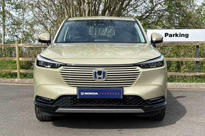 Honda HR-V Hybrid 1.5 eHEV Advance eCVT 