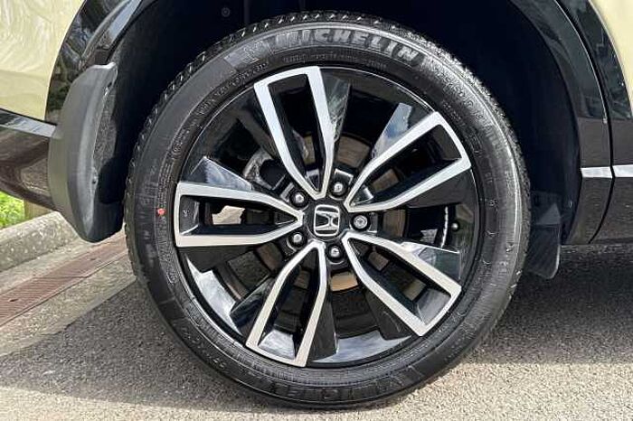 Honda HR-V Hybrid 1.5 eHEV Advance eCVT 