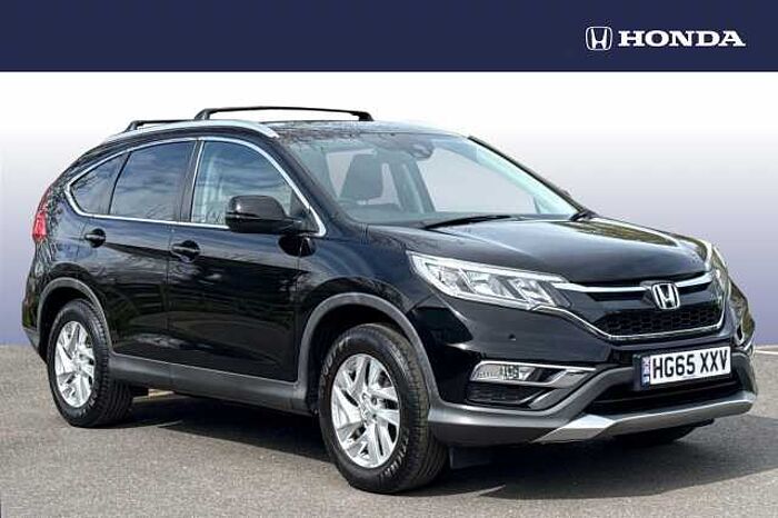 Honda CR-V 2.0 i-VTEC SE Nav/DASP Auto 