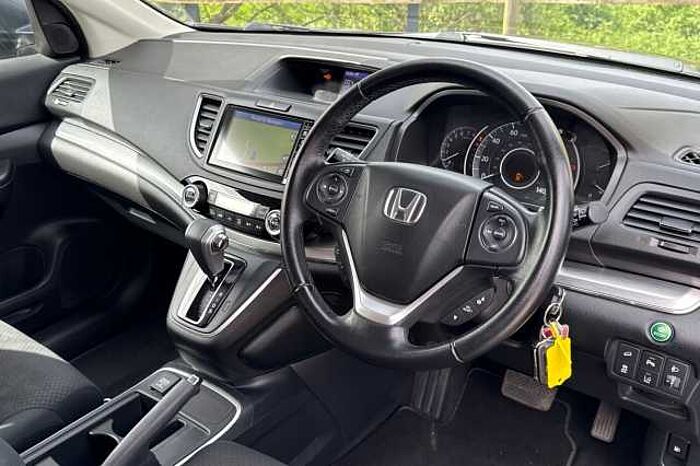 Honda CR-V 2.0 i-VTEC SE Nav/DASP Auto 