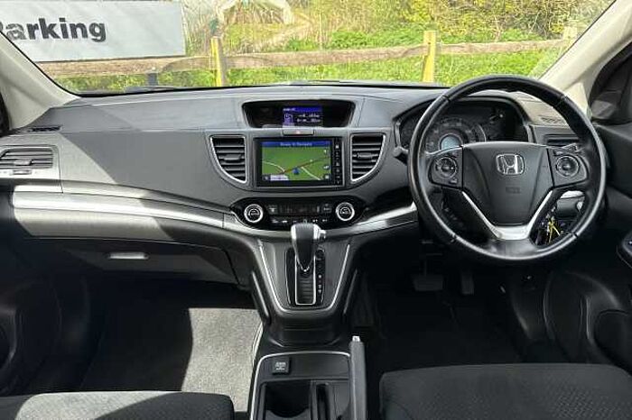 Honda CR-V 2.0 i-VTEC SE Nav/DASP Auto 