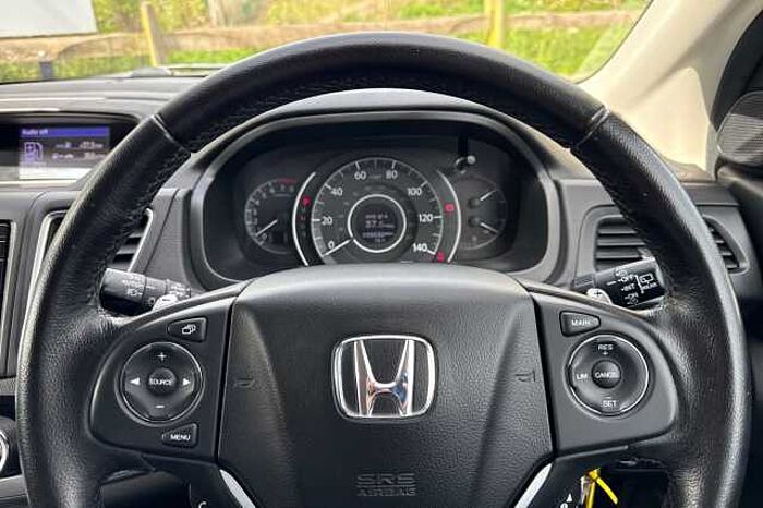 Honda CR-V 2.0 i-VTEC SE Nav/DASP Auto 