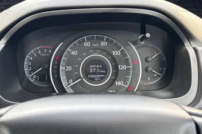 Honda CR-V 2.0 i-VTEC SE Nav/DASP Auto 