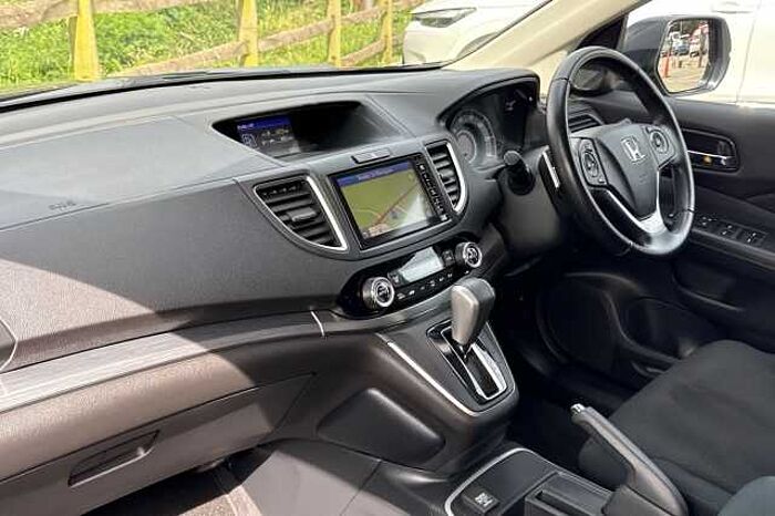 Honda CR-V 2.0 i-VTEC SE Nav/DASP Auto 