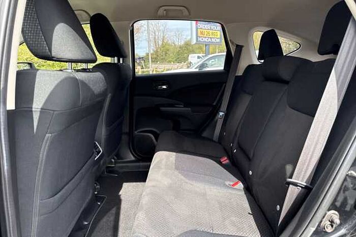 Honda CR-V 2.0 i-VTEC SE Nav/DASP Auto 