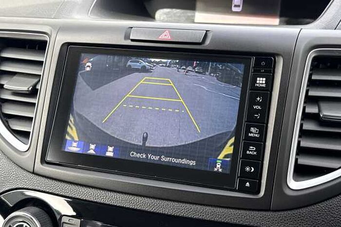 Honda CR-V 2.0 i-VTEC SE Nav/DASP Auto 