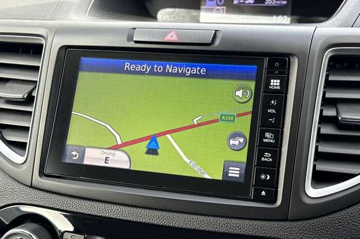 Honda CR-V 2.0 i-VTEC SE Nav/DASP Auto 