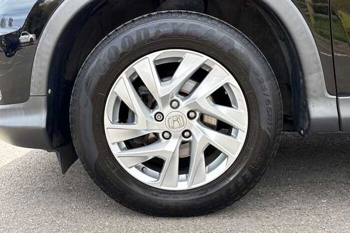 Honda CR-V 2.0 i-VTEC SE Nav/DASP Auto 