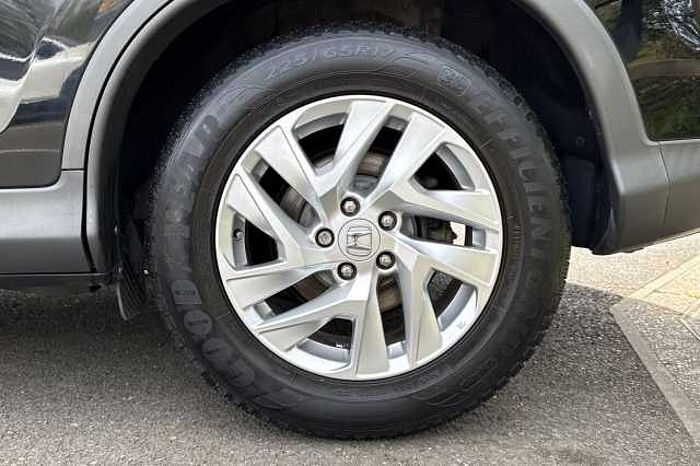 Honda CR-V 2.0 i-VTEC SE Nav/DASP Auto 