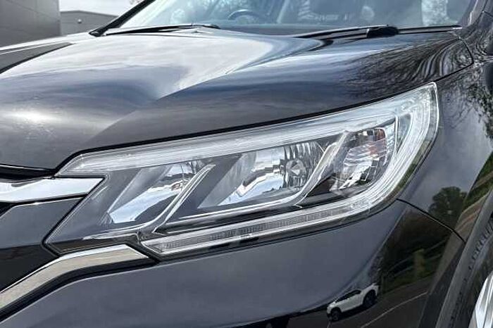 Honda CR-V 2.0 i-VTEC SE Nav/DASP Auto 