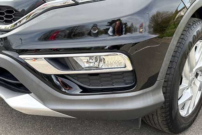 Honda CR-V 2.0 i-VTEC SE Nav/DASP Auto 