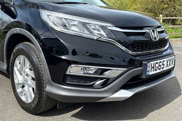 Honda CR-V 2.0 i-VTEC SE Nav/DASP Auto 