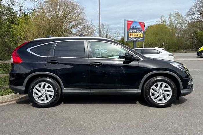 Honda CR-V 2.0 i-VTEC SE Nav/DASP Auto 
