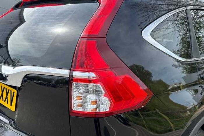 Honda CR-V 2.0 i-VTEC SE Nav/DASP Auto 