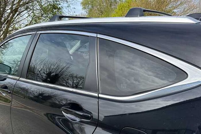 Honda CR-V 2.0 i-VTEC SE Nav/DASP Auto 