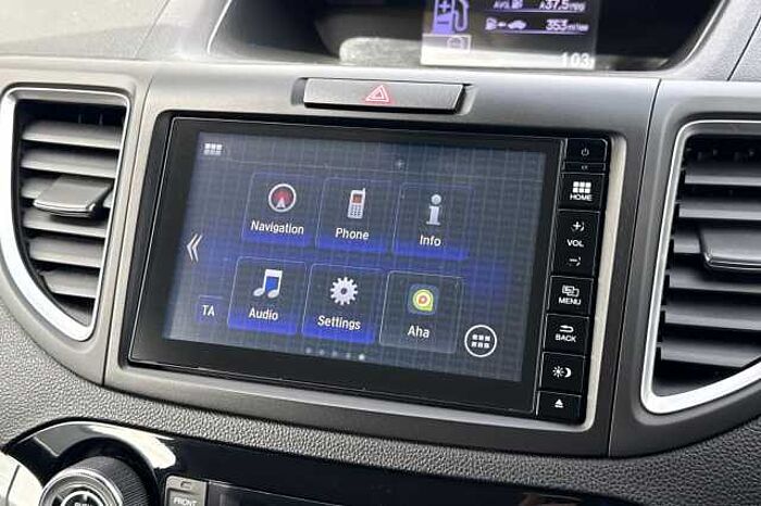 Honda CR-V 2.0 i-VTEC SE Nav/DASP Auto 