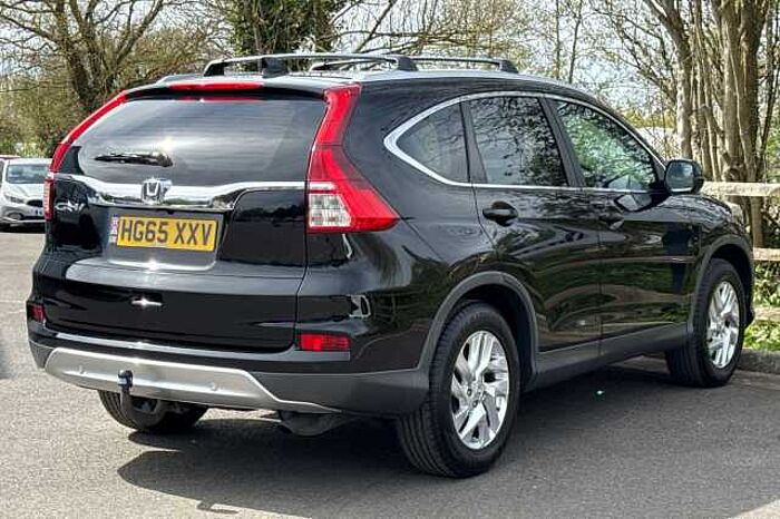 Honda CR-V 2.0 i-VTEC SE Nav/DASP Auto 