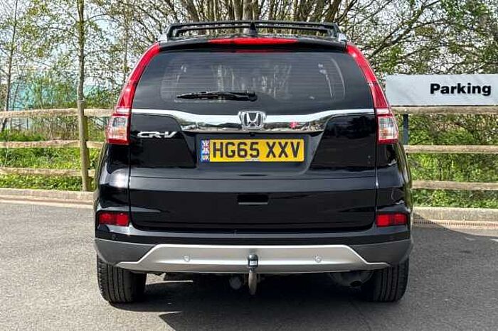 Honda CR-V 2.0 i-VTEC SE Nav/DASP Auto 