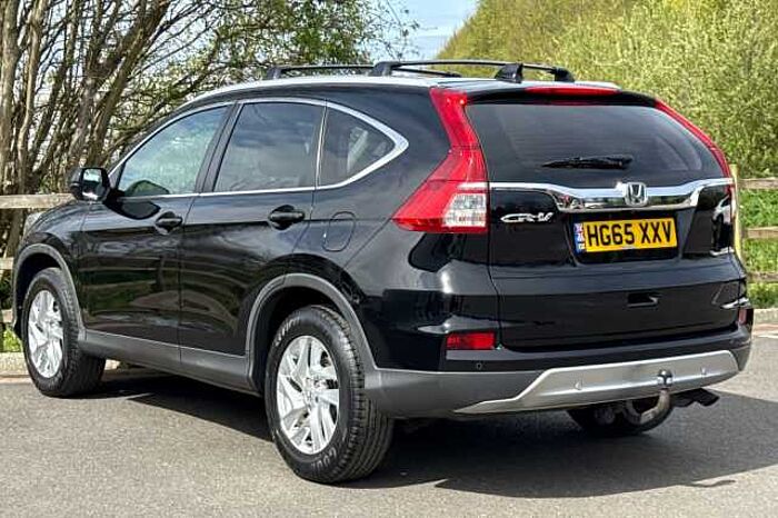 Honda CR-V 2.0 i-VTEC SE Nav/DASP Auto 