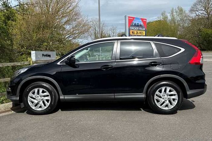 Honda CR-V 2.0 i-VTEC SE Nav/DASP Auto 