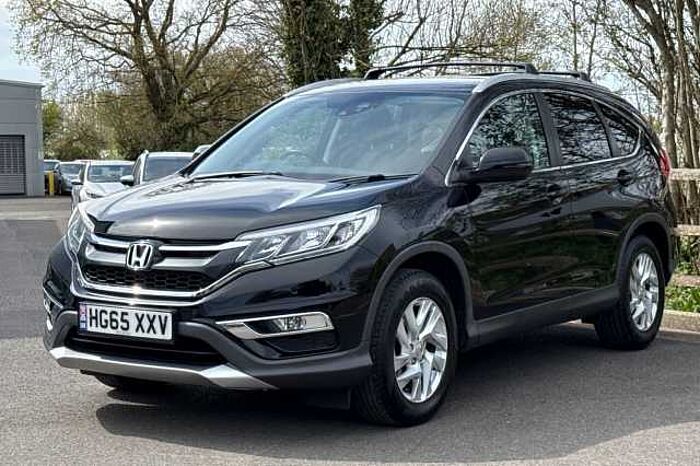 Honda CR-V 2.0 i-VTEC SE Nav/DASP Auto 