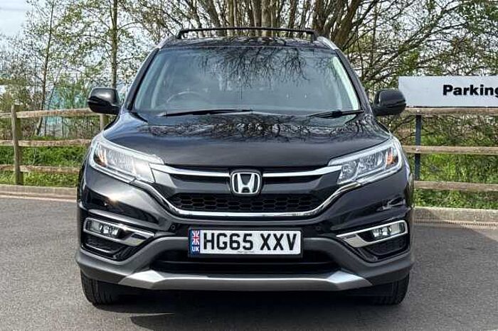 Honda CR-V 2.0 i-VTEC SE Nav/DASP Auto 