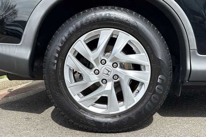 Honda CR-V 2.0 i-VTEC SE Nav/DASP Auto 