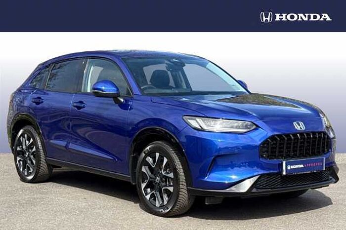 Honda ZR-V e:HEV 2.0 eHEV Advance eCVT 